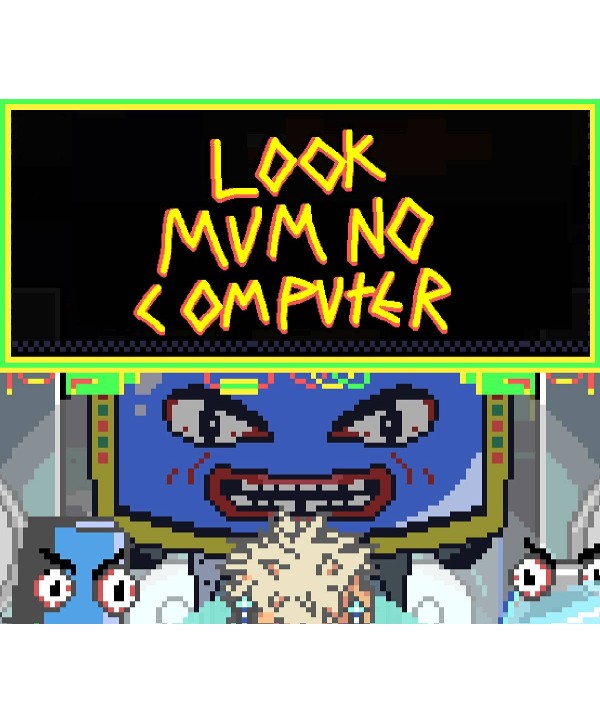 Look Mum No Computer Switch Nintendo eShop Key EUROPE
